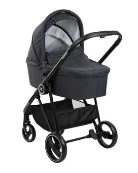 KikkaBoo Gianni Navy 4in1 საბავშვო ეტლის კომპლექტი, 5 image
