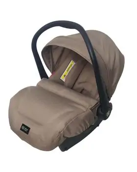 KikkaBoo Vallery Beige მანქანის სავარძელი (ქარსითი)
