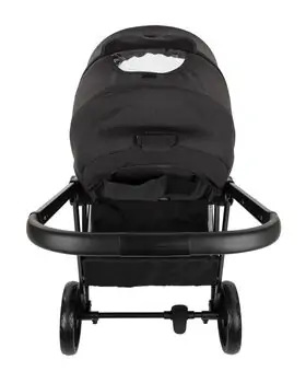 KikkaBoo Gianni Black 4in1 საბავშვო ეტლის კომპლექტი, 19 image