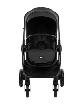 KikkaBoo Gianni Black 4in1 საბავშვო ეტლის კომპლექტი, 14 image
