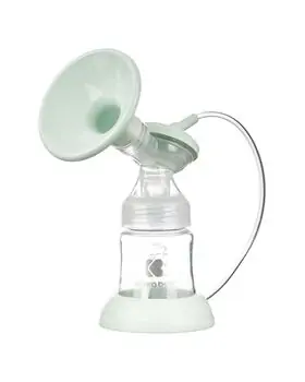KikkaBoo Double electric breast pump Nessa რძის ელექტრო გამოსაწველი, 2 image
