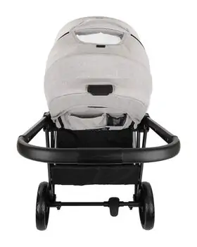 KikkaBoo Gianni Grey 4in1 საბავშვო ეტლის კომპლექტი, 15 image