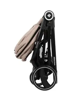 KikkaBoo Gianni Beige 4in1 საბავშვო ეტლის კომპლექტი, 20 image