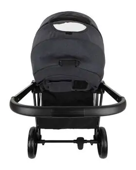 KikkaBoo Gianni Navy 4in1 საბავშვო ეტლის კომპლექტი, 19 image