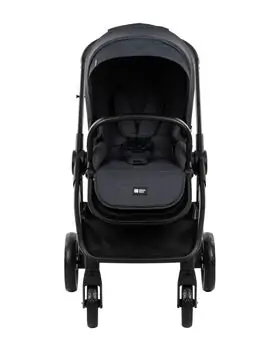 KikkaBoo Gianni Navy 4in1 საბავშვო ეტლის კომპლექტი, 20 image