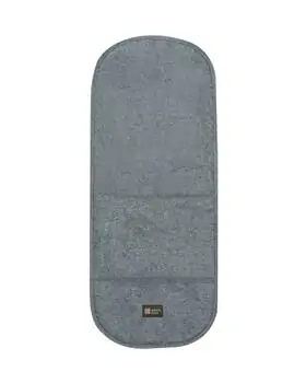 KikkaBoo Kaia Dark Grey 3in1 საბავშვო ეტლის კომპლექტი, 15 image