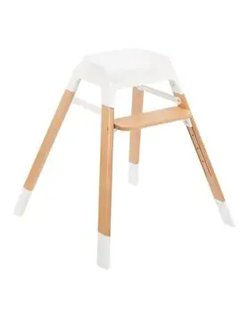 KikkaBoo Modo 2in1 Grey საკვები სკამ-მაგიდა, 8 image