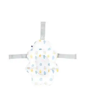 KikkaBoo Soft bath support Nubo Desert ჩვილის აბაზანის შეზლონგი, 2 image