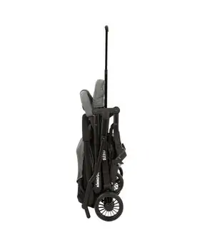 KikkaBoo Fitto Petrol Grey საბავშვო ეტლი, 6 image