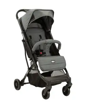 KikkaBoo Fitto Petrol Grey საბავშვო ეტლი, 2 image
