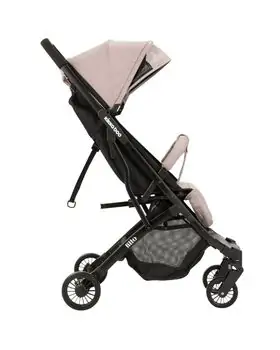 KikkaBoo Fitto Pale Violet საბავშვო ეტლი, 4 image