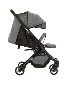 KikkaBoo Fitto Petrol Grey საბავშვო ეტლი, 5 image