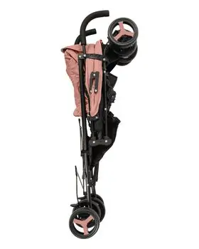 KikkaBoo Beetle Pink საბავშვო სასეირნო ეტლი, 7 image