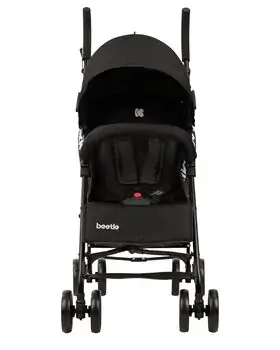 KikkaBoo Beetle Black საბავშვო სასეირნო ეტლი, 4 image