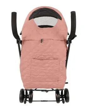 KikkaBoo Beetle Pink საბავშვო სასეირნო ეტლი, 5 image