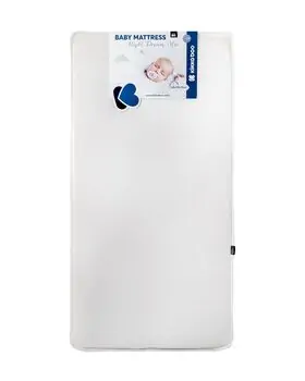 KikkaBoo Mattress NightDream Aloe 60x120x10cm მატრასი, 3 image