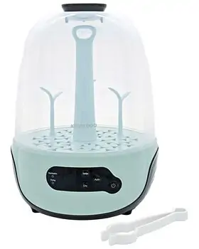 KikkaBoo Sterilizer with Twill Mint სტერილიზატორი