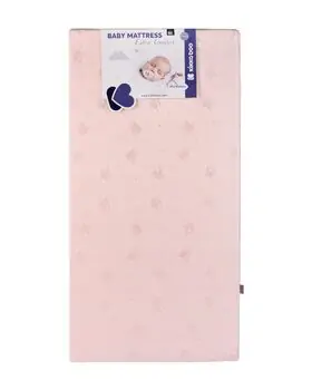 KikkaBoo Mattress Extra Comfort Helicopter Pink 60х120х8cm მატრასი ბამბის ზედაპირით, 2 image