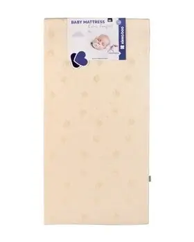 KikkaBoo Mattress Extra Comfort Helicopter Beige 60х120х12cm მატრასი ბამბის ზედაპირით, 2 image