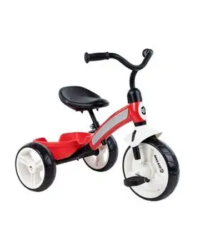 Makani Tricycle Micu Red საბავშვო ველოსიპედი