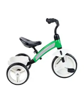 Makani Tricycle Micu Green საბავშვო ველოსიპედი, 2 image