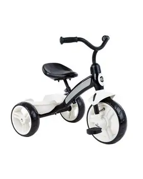 Makani Tricycle Micu Black საბავშვო ველოსიპედი