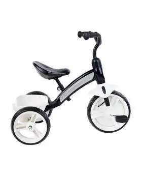 Makani Tricycle Micu Black საბავშვო ველოსიპედი, 2 image