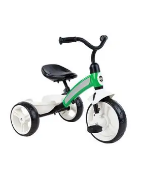 Makani Tricycle Micu Green საბავშვო ველოსიპედი