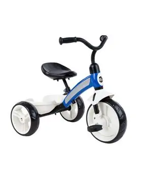Makani Tricycle Micu Blue საბავშვო ველოსიპედი