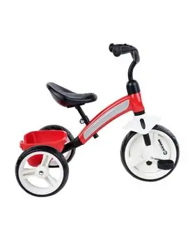 Makani Tricycle Micu Red საბავშვო ველოსიპედი, 2 image