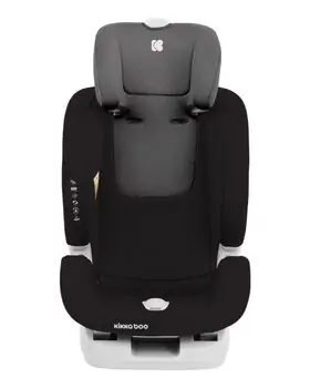 KikkaBoo 4in1 (ISOFIX) Black მანქანის სავარძელი (ქარსითი), 4 image