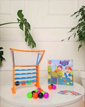 Jumping Balls Interactive Game საბავშვო ინტერქატიული სათამაშო