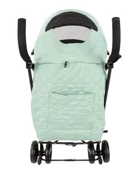 KikkaBoo Beetle Mint საბავშვო სასეირნო ეტლი, 5 image