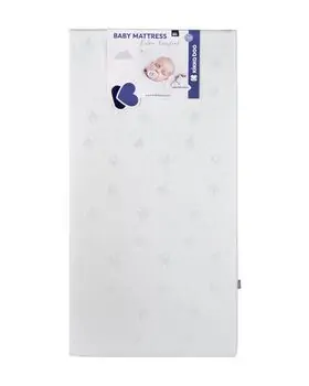 KikkaBoo Mattress Extra Comfort Helicopter Blue 60х120х12cm  მატრასი ბამბის ზედაპირით, 4 image