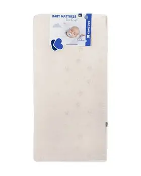 KikkaBoo Mattress CocoCraft Helicopter Beige 60x120x15cm  მატრასი ქოქოსის ბოჭკოთი, 2 image