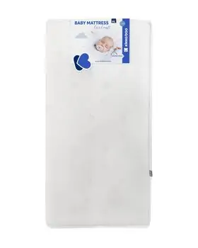 KikkaBoo Mattress CocoCraft Helicopter Blue 60x120x15cm  მატრასი ქოქოსის ბოჭკოთი, 2 image