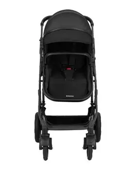 KikkaBoo Alba Black 3in1 საბავშვო ეტლის კომპლექტი, 3 image