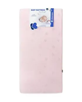 KikkaBoo Mattress CocoCraft Helicopter Pink 60x120x15cm  მატრასი ქოქოსის ბოჭკოთი, 2 image