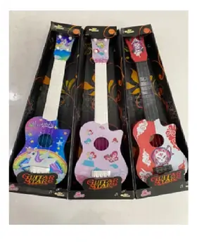 Printed Classical Guitar - სათამაშო გიტარა