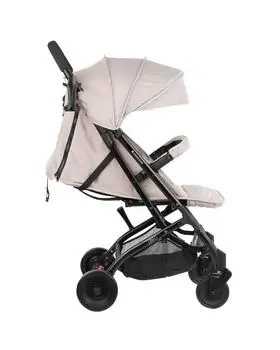 KikkaBoo Libro Beige 2023 საბავშვო ეტლი, 4 image