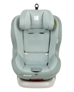 KikkaBoo Twister MINT (ISOFIX) მანქანის სავარძელი (ქარსითი), 3 image