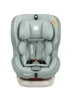 KikkaBoo Twister MINT (ISOFIX) მანქანის სავარძელი (ქარსითი), 2 image