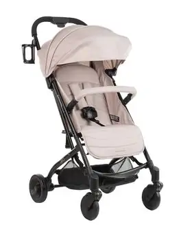 KikkaBoo Libro Beige 2023 საბავშვო ეტლი