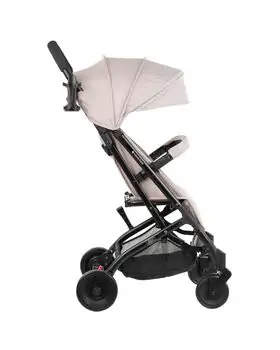 KikkaBoo Libro Beige 2023 საბავშვო ეტლი, 3 image