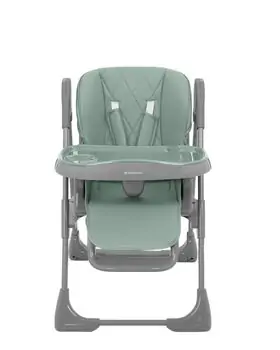 Kikkaboo Highchair Comfy Mint - საკვები სკამ-მაგიდა, 8 image