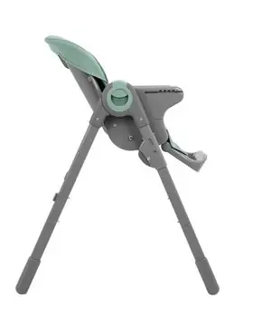 Kikkaboo Highchair Comfy Mint - საკვები სკამ-მაგიდა, 5 image