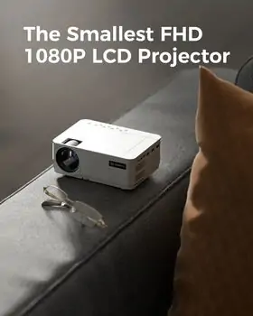 პროექტორი  Vantop/ VANKYO LEISURE 470 Pro, 3 image