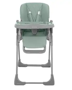 Kikkaboo Highchair Comfy Mint - საკვები სკამ-მაგიდა, 7 image