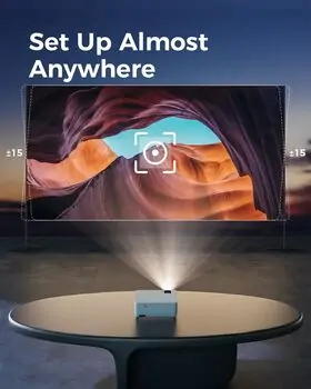 პროექტორი  Vantop/ VANKYO LEISURE 470 Pro, 5 image