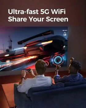 პროექტორი  Vantop/ VANKYO LEISURE 470 Pro, 4 image